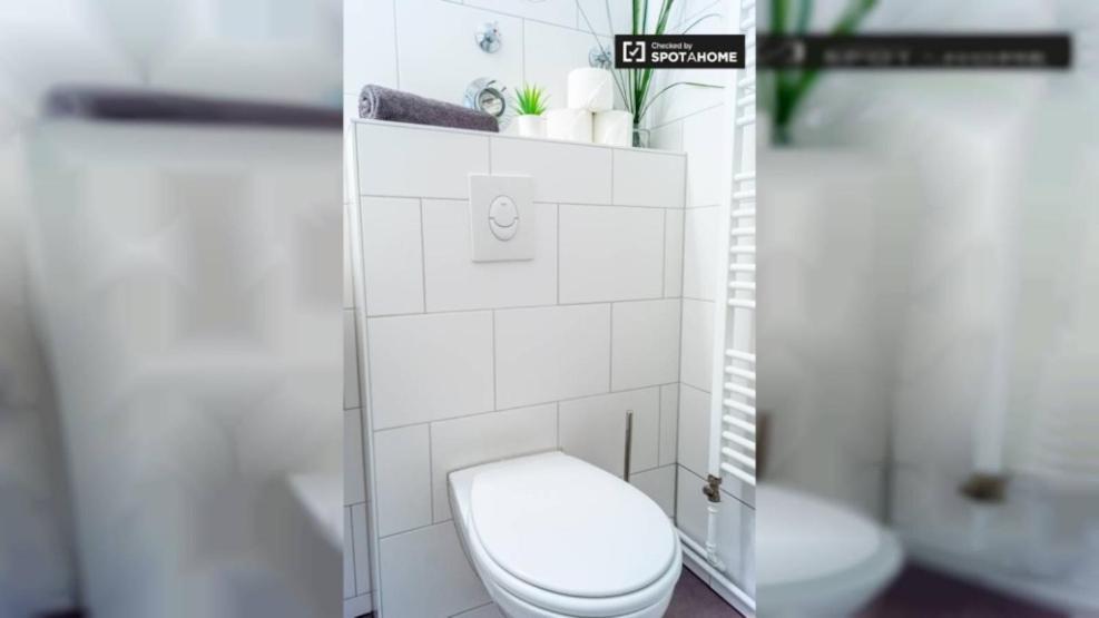 Appartement Comfort City West Berlijn
