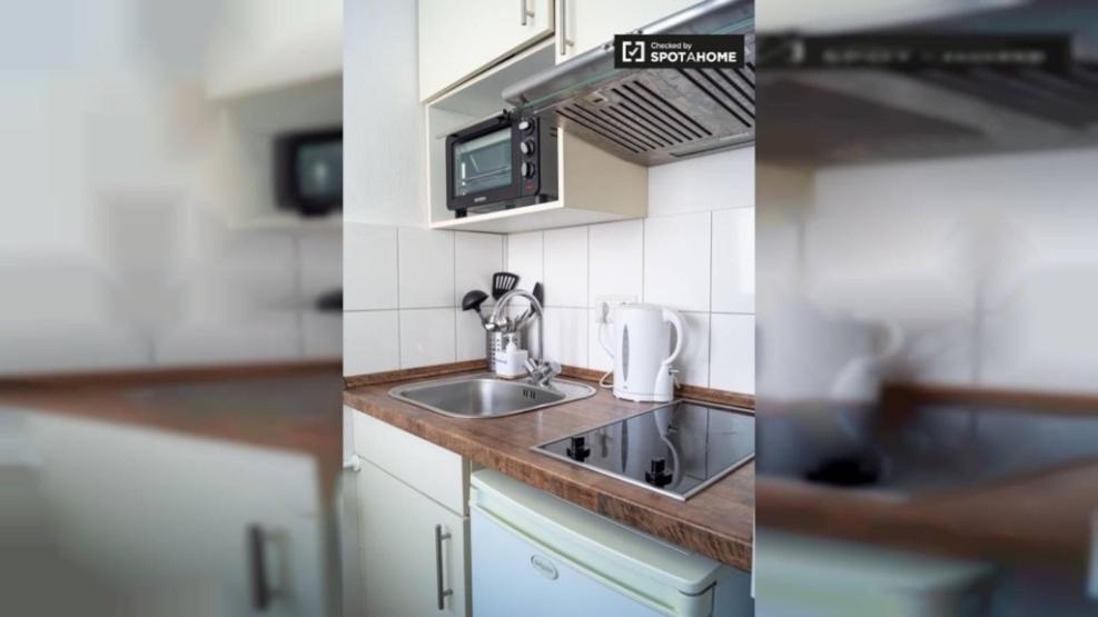 Appartement Comfort City West
