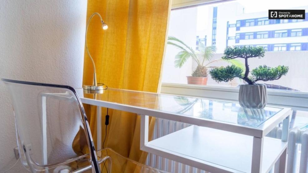 Appartement Comfort City West
