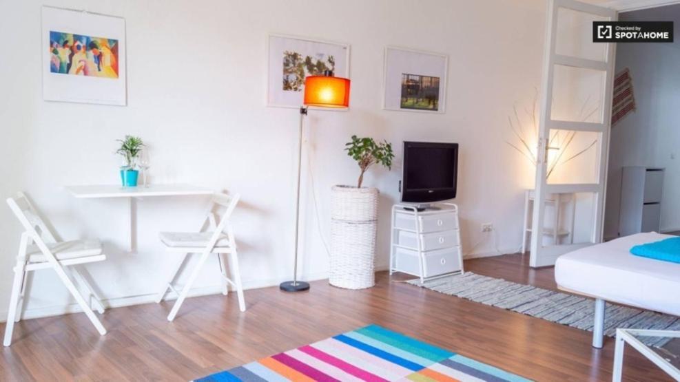 Appartement Comfort City West *