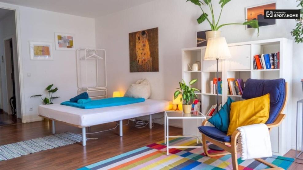 Comfort City West Appartement *