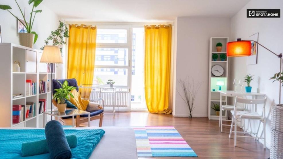 Comfort City West Appartement